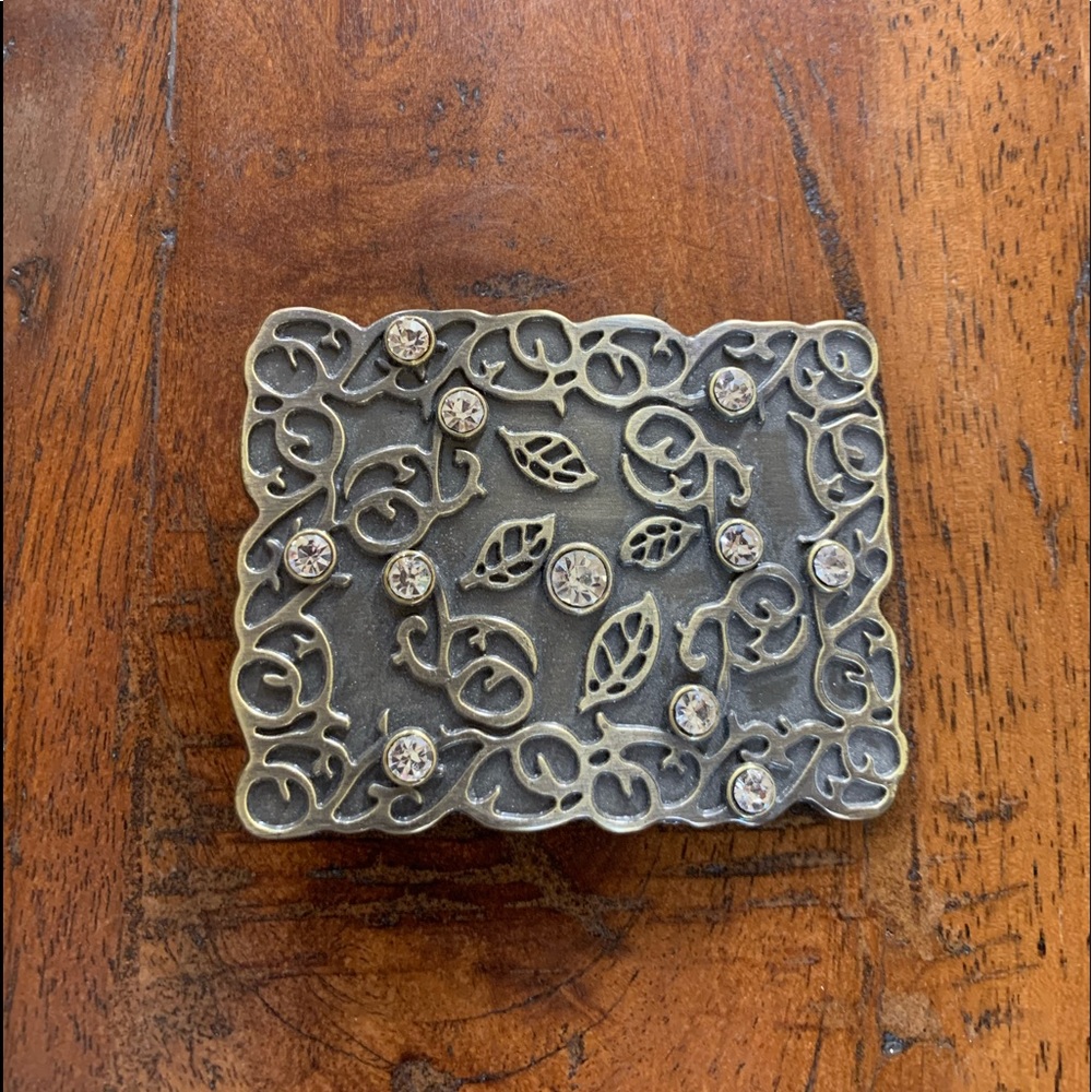 Belt Buckle